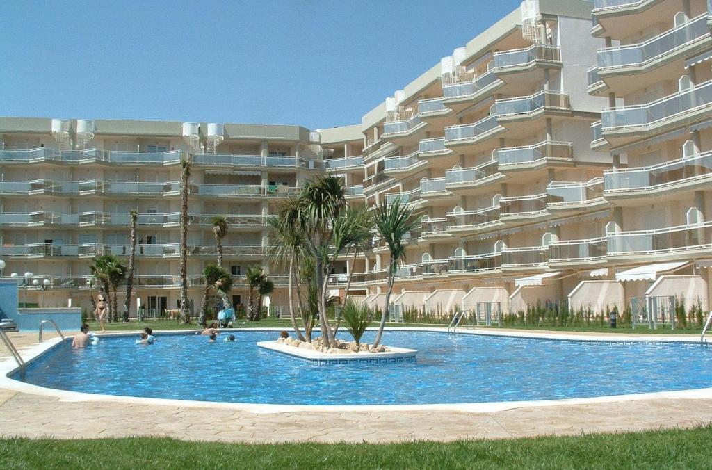 Miami Playa Rentalmar Bellavista Apartamentos מראה חיצוני תמונה
