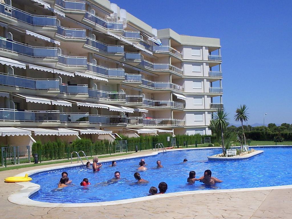 Miami Playa Rentalmar Bellavista Apartamentos מראה חיצוני תמונה