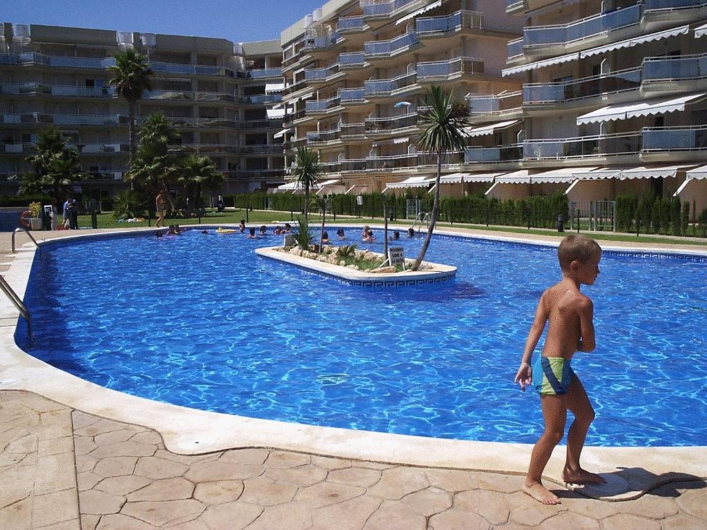 Miami Playa Rentalmar Bellavista Apartamentos מראה חיצוני תמונה